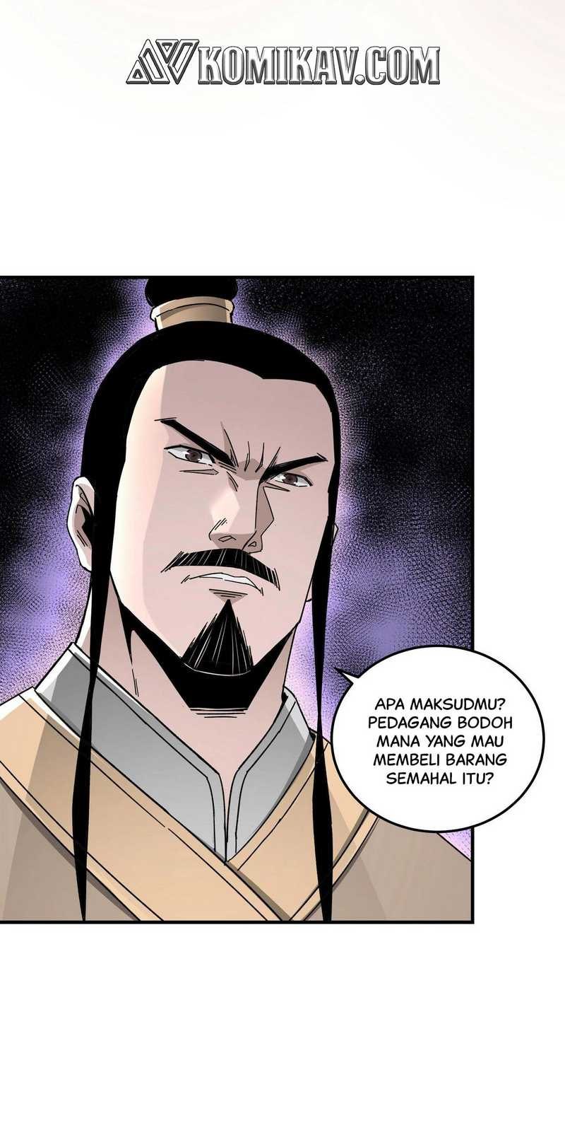 Greatest Boss System Chapter 73 Bahasa Indonesia